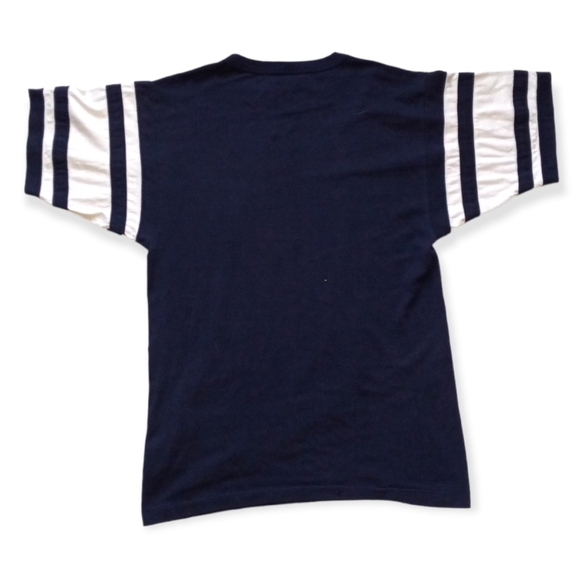 VINTAGE 80s CHICAGO BEARS TEE - Picture 2 of 5